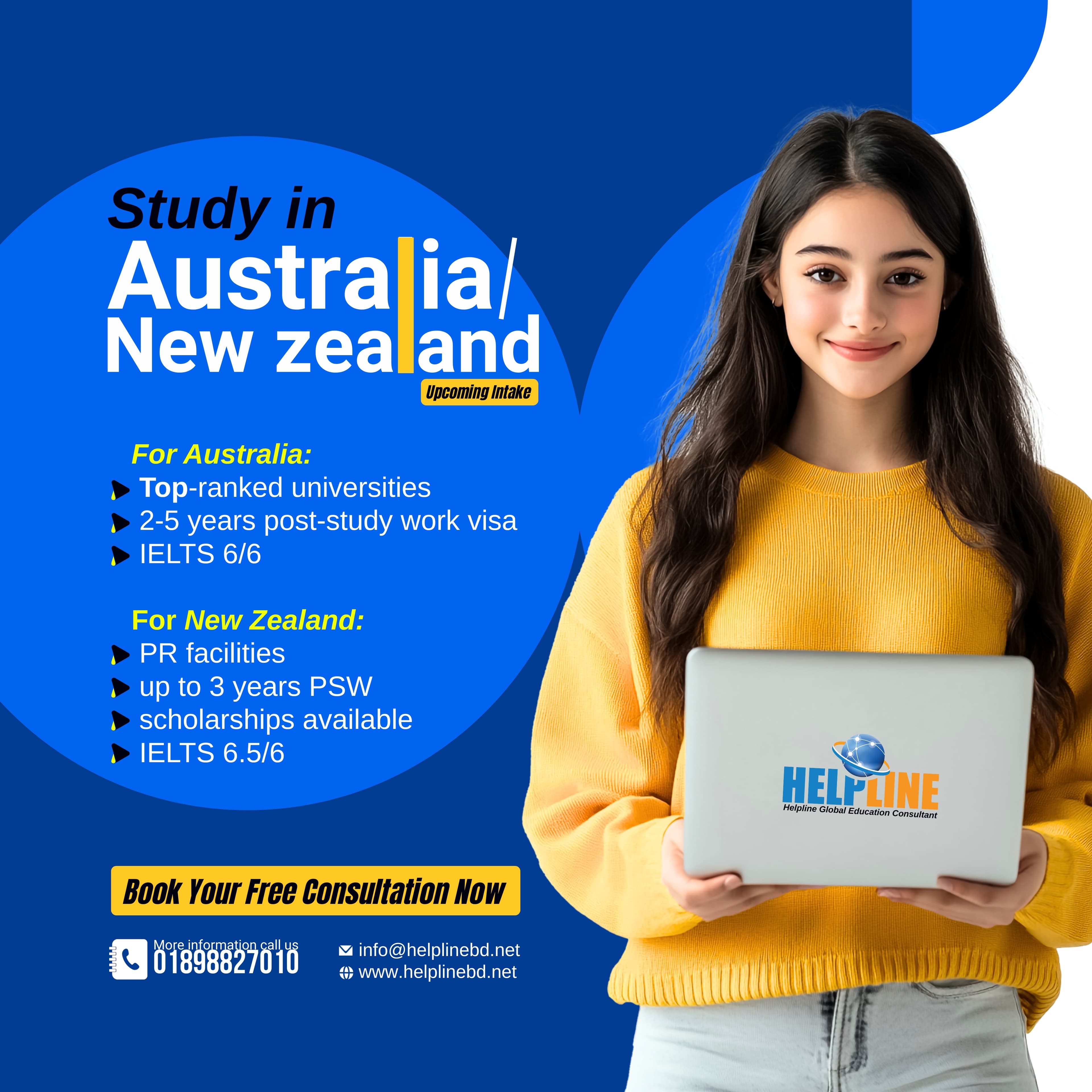 Australia vs New Zealand: Where to Study Abroad for University?