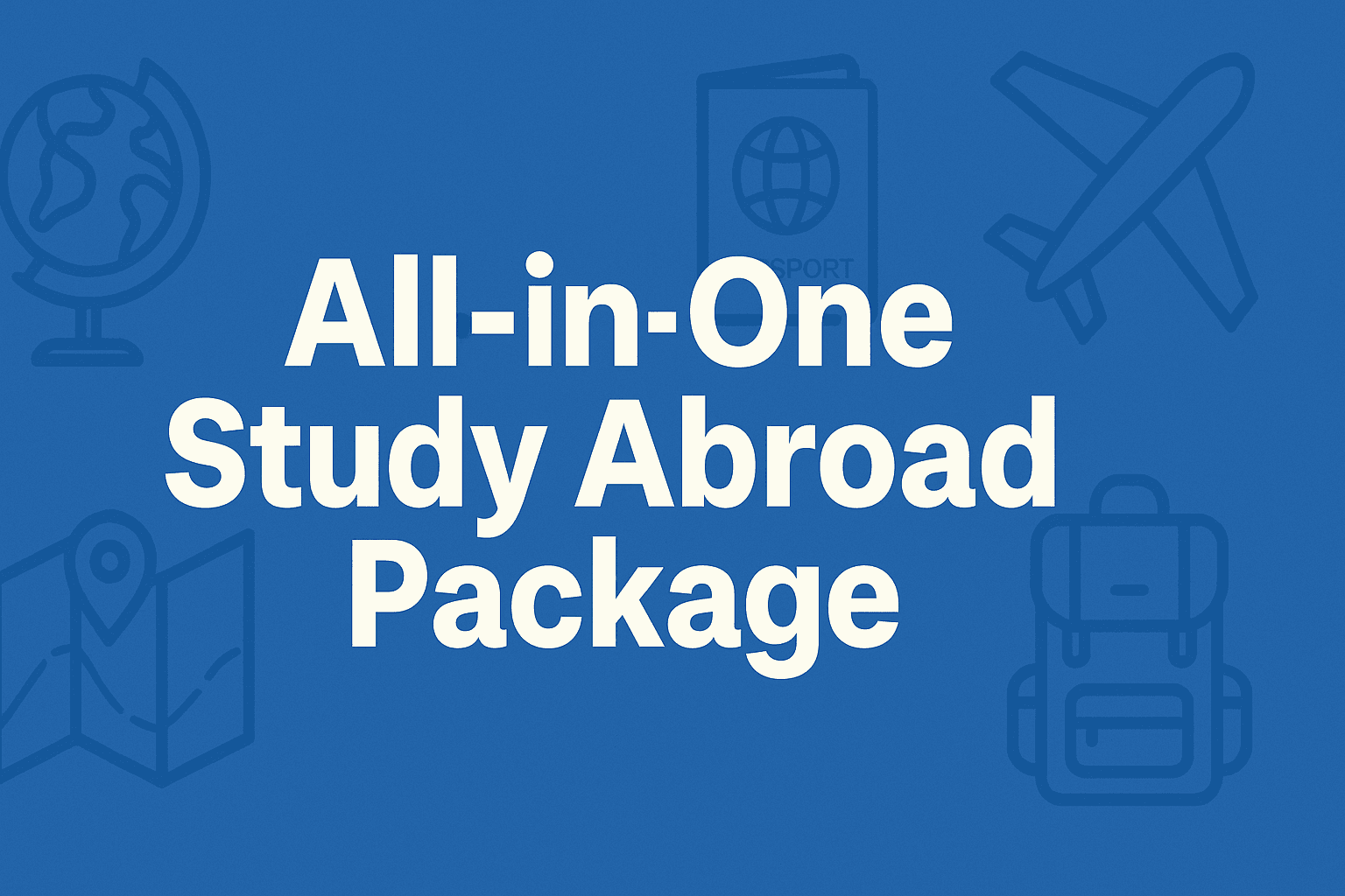 Complete Study Abroad Package