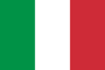 Study in Italy Flag