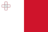 Study In Malta Flag