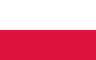 Study in Poland Flag