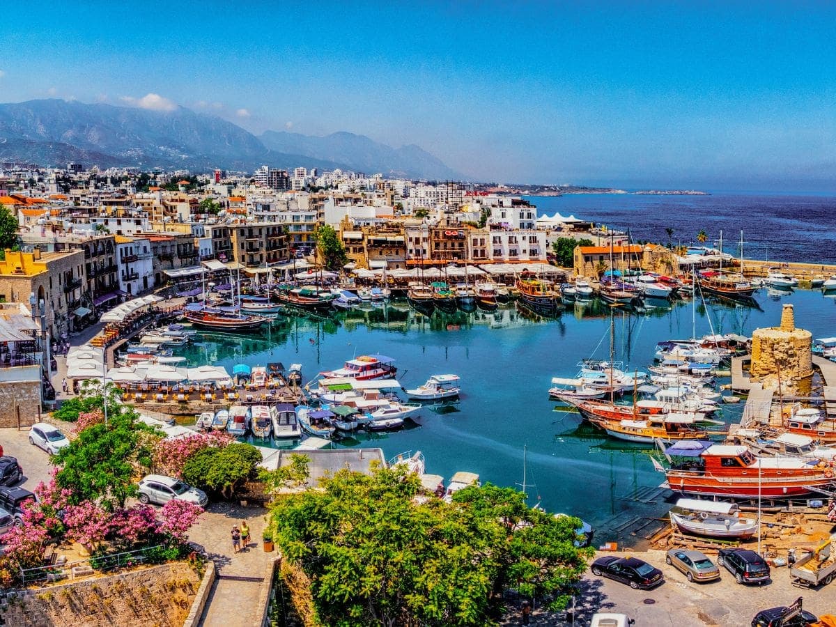 Study in Cyprus