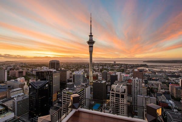 Study in New Zealand