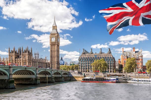 Study in the UK